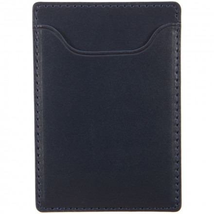 Чехол для карточек Albert, синий