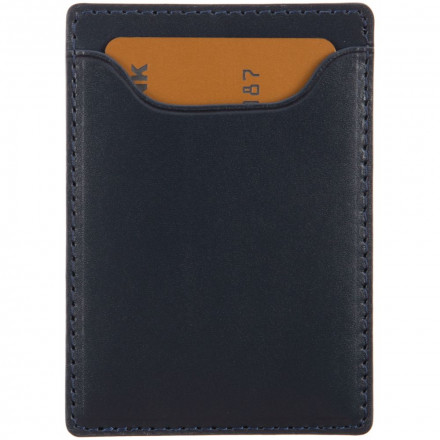 Чехол для карточек Albert, синий