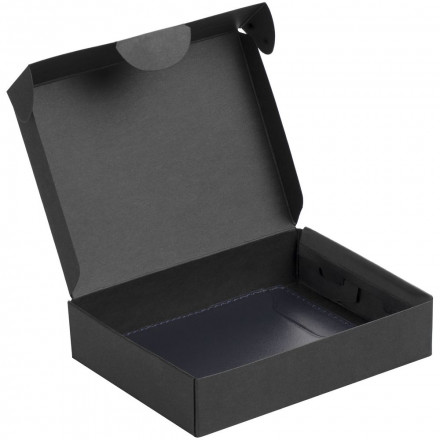 Чехол для карточек Albert, синий