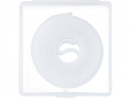 Akro кабельные стяжки, белый
