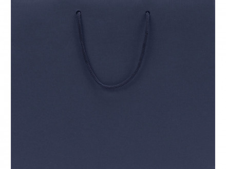 Пакет подарочный Imilit W, синий