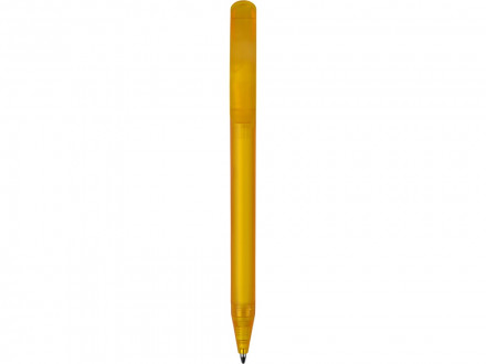 Ручка шариковая Prodir DS3 TFF, желтый