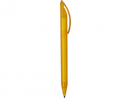 Ручка шариковая Prodir DS3 TFF, желтый