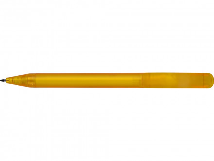 Ручка шариковая Prodir DS3 TFF, желтый