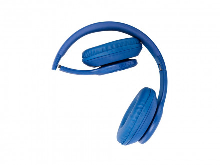 Беспроводные наушники Rombica MySound BH-14 Blue (Р)