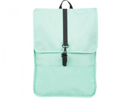 Рюкзак Rony из переработанного пластика, мятный