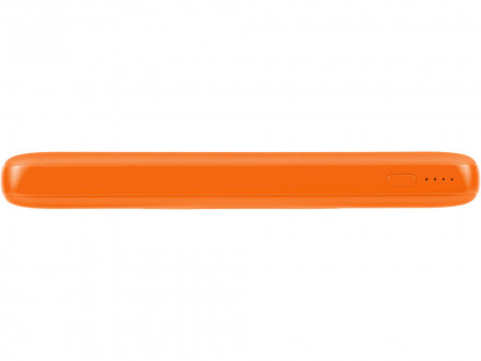 Внешний аккумулятор Powerbank C2, 10000 mAh, оранжевый
