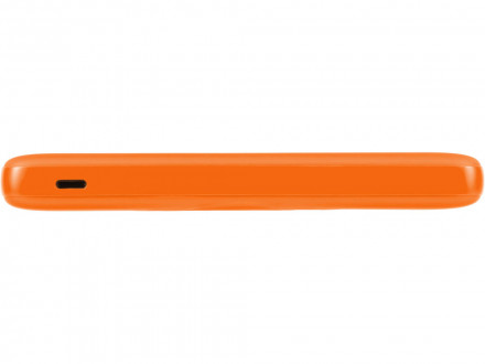 Внешний аккумулятор Powerbank C2, 10000 mAh, оранжевый