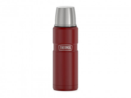 Термос из нерж. стали тм THERMOS SK2000 Rustic Red 0,47L