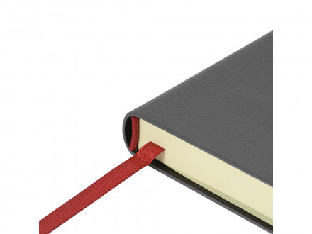 Ежедневник недатированный А5 Megapolis flex smart, серый