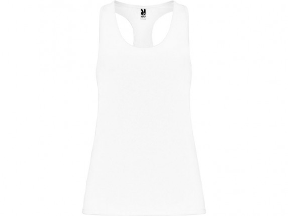 Топ спортивный Aida женский, белый