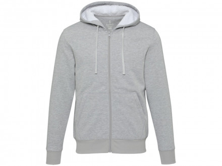 Natron толстовка из шерпы на полноразмерной молнии, серый яркий