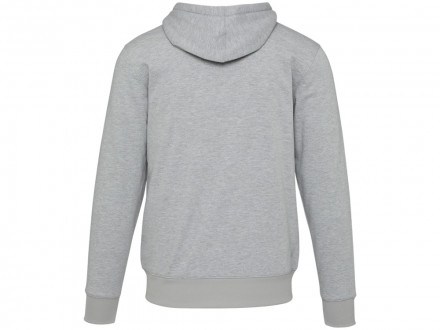 Natron толстовка из шерпы на полноразмерной молнии, серый яркий