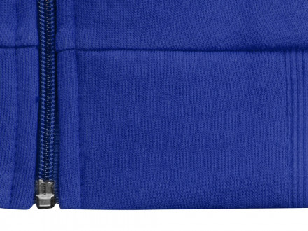 Толстовка на молнии Perform женская, классический синий