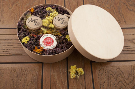 Набор «Полезное лукошко»