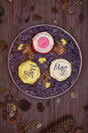 Набор «Полезное лукошко»