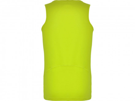 Спортивная майка Andre мужская, неоновый желтый