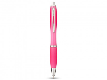 Ручка шариковая Nash, розовый, черные чернила