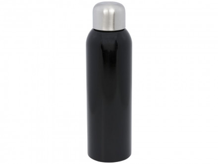 Спортивная бутылка Guzzle 820 мл, черный