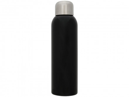 Спортивная бутылка Guzzle 820 мл, черный