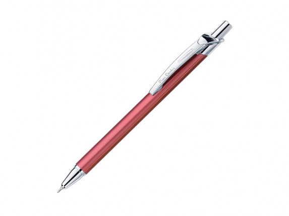 Ручка шариковая Pierre Cardin ACTUEL. Цвет - розовый. Упаковка Р-1