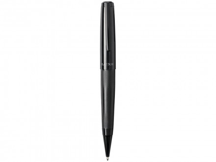 Подарочный набор из двух ручек Gloss, черный