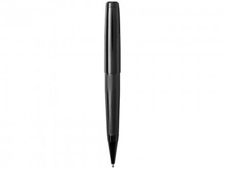 Подарочный набор из двух ручек Gloss, черный