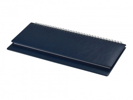 Планинг ГР. датированный Sidney Nebraska 2026, синий