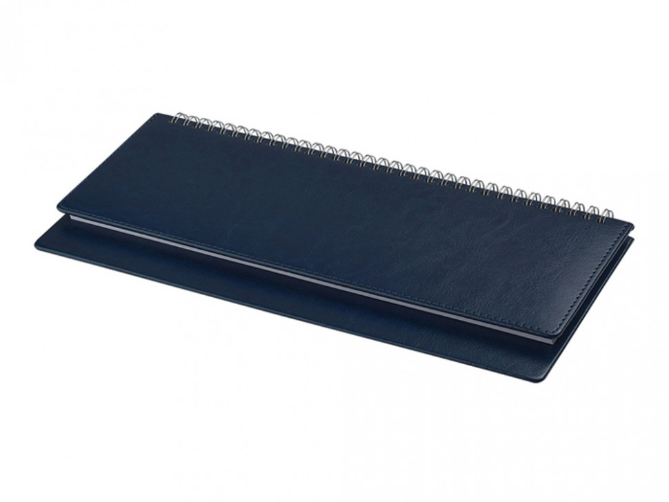 Планинг ГР. датированный Sidney Nebraska 2026, синий