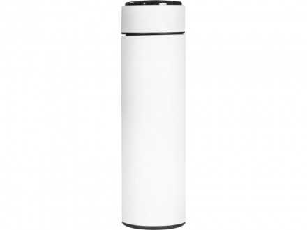 Вакуумный термос Module X с индикатором температуры, 500 мл, белый (P)