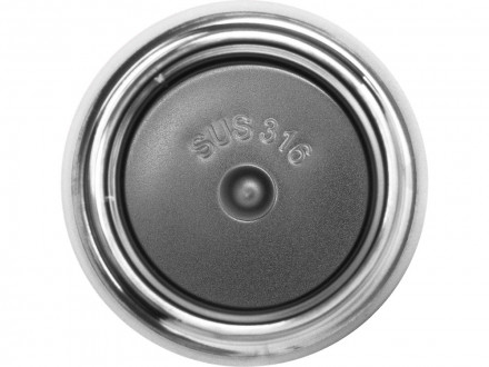 Вакуумный термос Module X с индикатором температуры, 500 мл, белый (P)