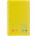 Блокнот Stick, желтый