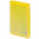Блокнот Stick, желтый