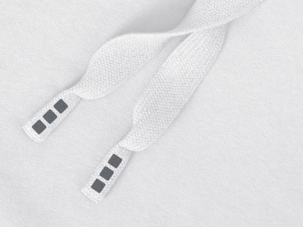 Худи унисекс Laguna, белый