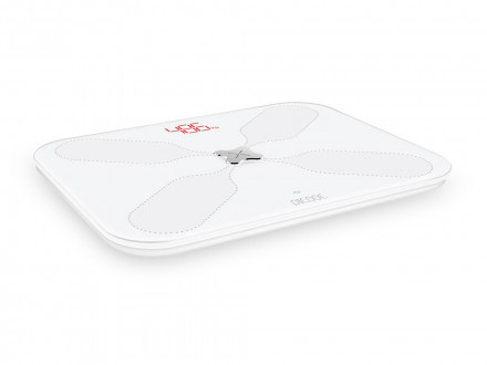 Умные диагностические весы с Wi-Fi Picooc S3 Lite White V2 (6924917717353), белый