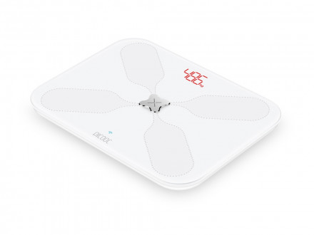 Умные диагностические весы с Wi-Fi Picooc S3 Lite White V2 (6924917717353), белый