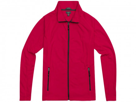 Джемпер из полифлиса Rixford мужской, красный