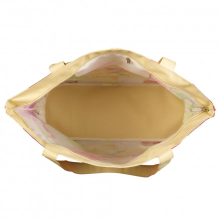 Пляжная сумка «Фруктовое мороженое»