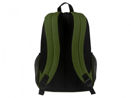 Рюкзак TORBER ROCKIT с отделением для ноутбука 15,6, зеленый, полиэстер 600D, 46 х 30 x 13 см