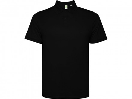 Поло TORMO мужское, черный