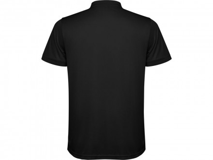 Поло TORMO мужское, черный