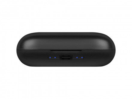 Беспроводные наушники Rombica Mysound Flip Black