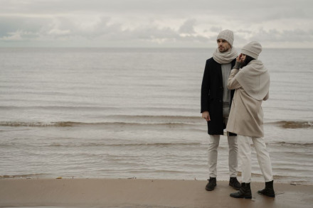 Снуд Fargo, черный