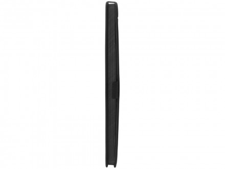 Блокнот Color edge A5, черный