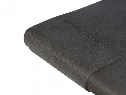 Ежедневник недатированный  А5 LONDON серый