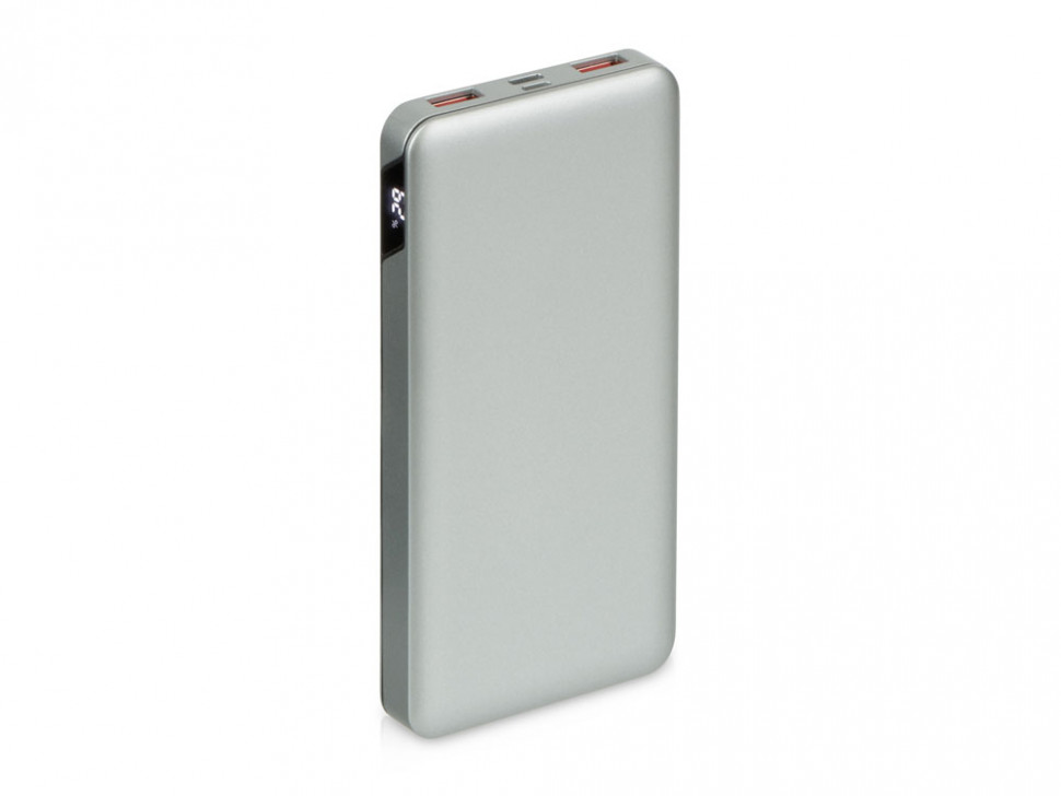 Портативный внешний аккумулятор MFX 10000 Silver
