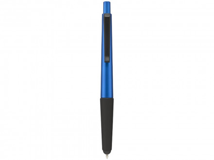 Ручка - стилус Gumi, синий, черные чернила