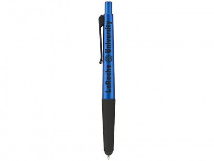 Ручка - стилус Gumi, синий, черные чернила