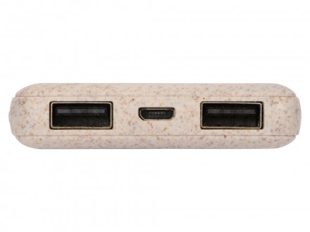 Портативное зарядное устройство Wheatty, 5000 mAh