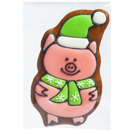 Имбирное печенье Ginger Pig Green